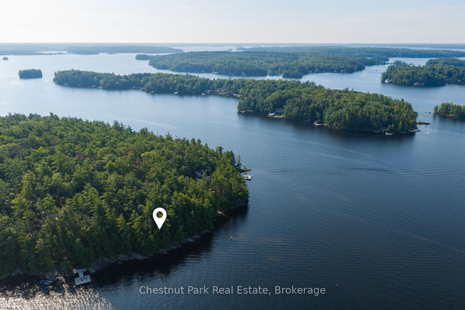West Side of Island M81 - Pine Island, Muskoka Lakes, ON P1L 1W8 photo 5