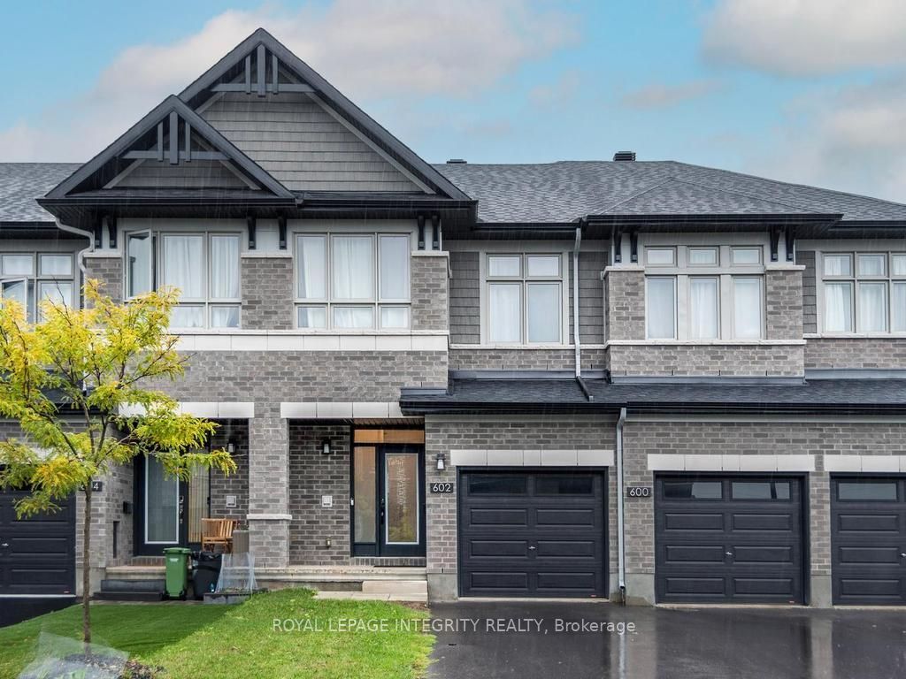 602 Cordelette Circle, Orleans - Convent Glen and Area, ON K1W 0P7