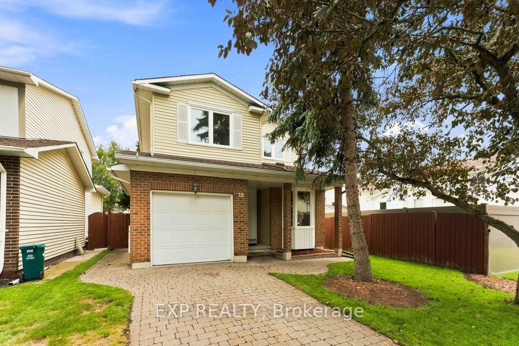 28 Glenmoriston Avenue, Kanata, ON K2L 2S2