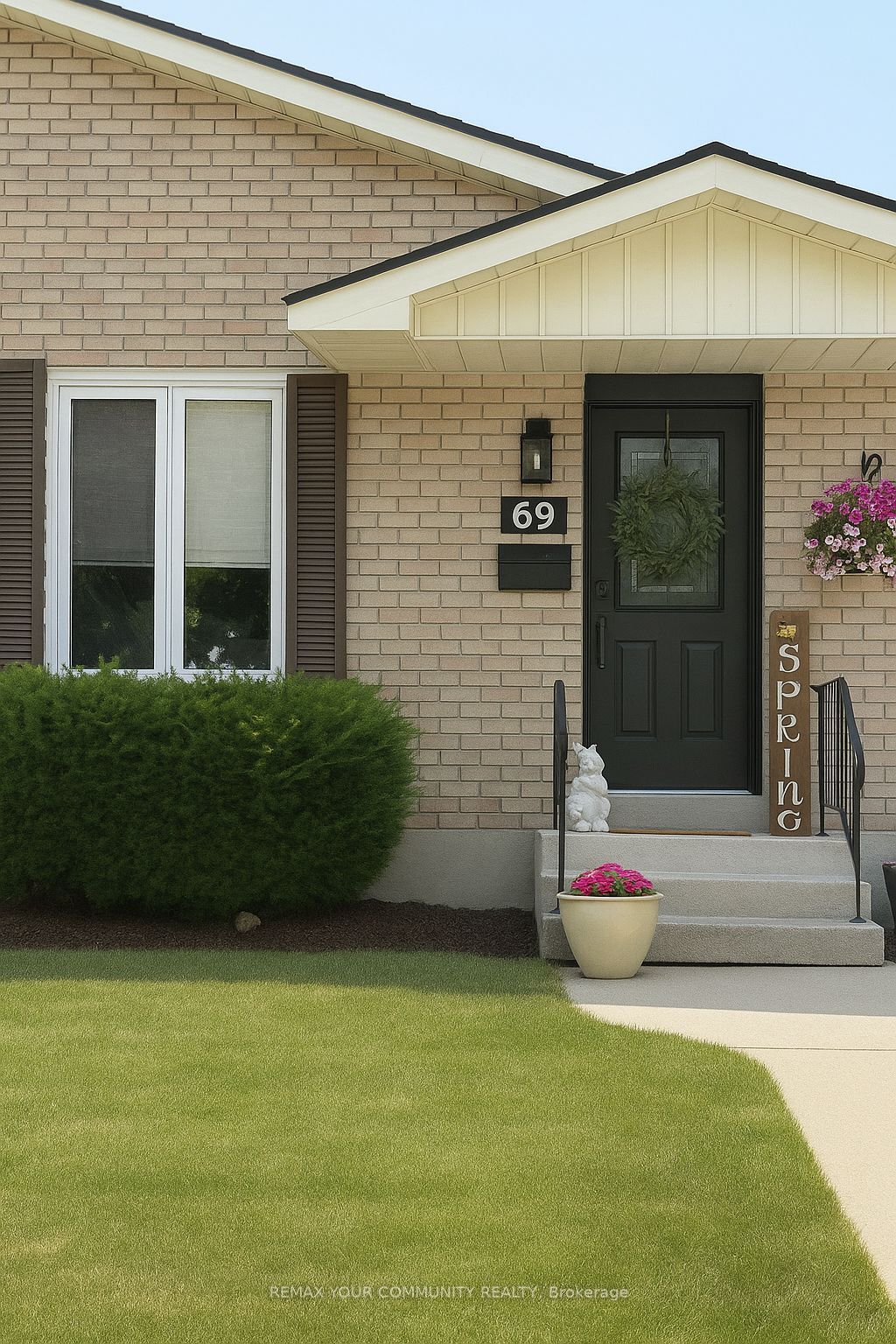 69 Branlyn Crescent, Brantford, ON N3P 2A1