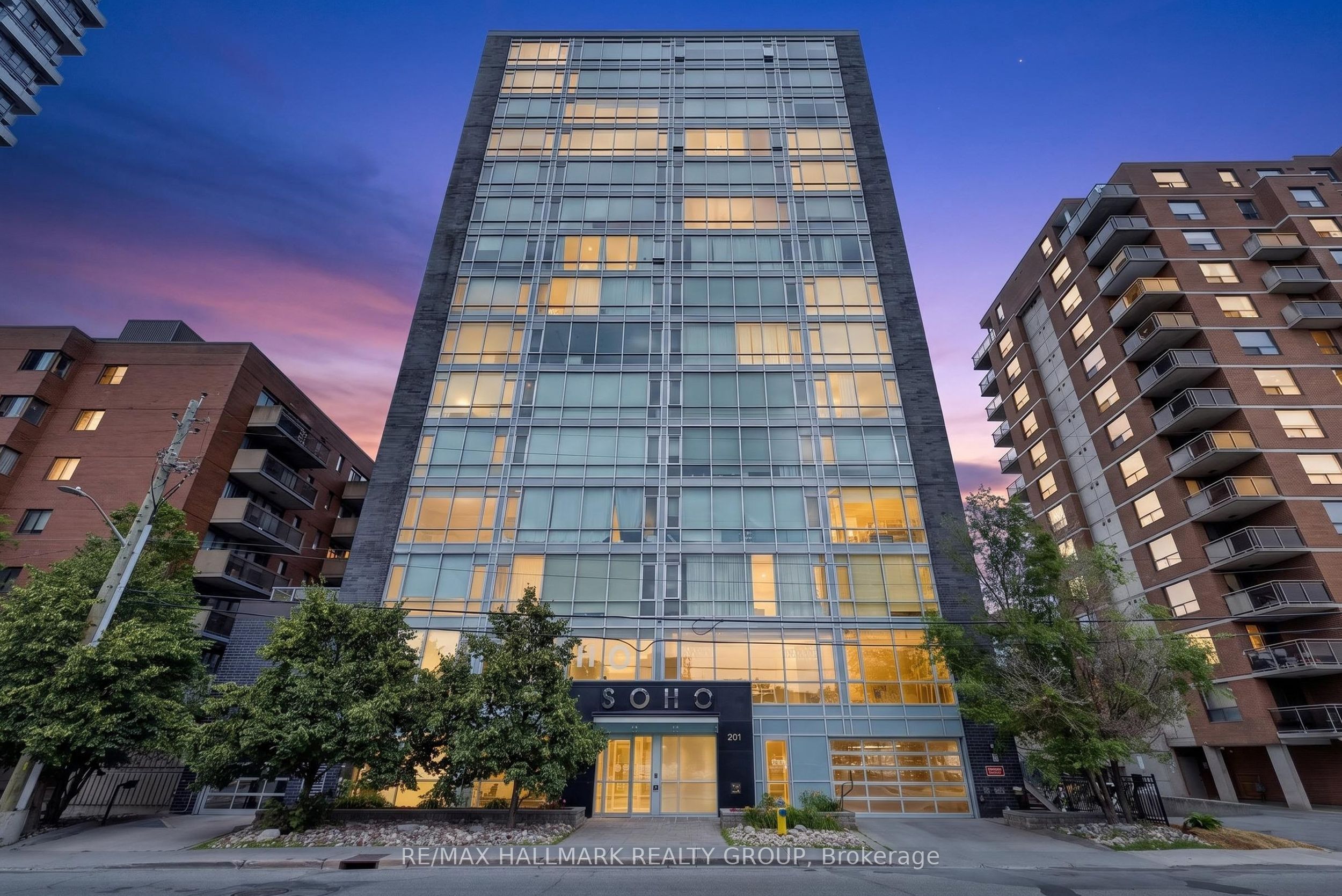 201 Parkdale Avenue 408, West Centre Town, ON K1Y 1E8