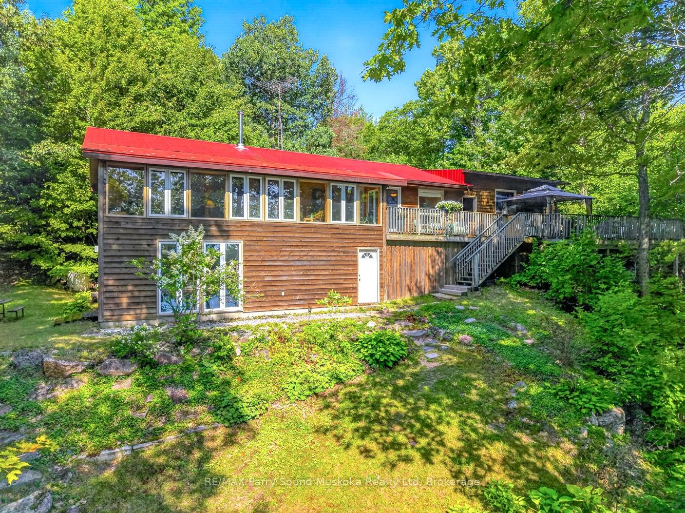 53 Crown Retreats Road, Whitestone, ON P0A 1G0