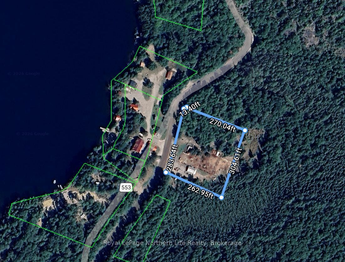 SRO LT 2A Sables-Spanish River, Algoma Remote Area, ON P0P 1P0 photo 2