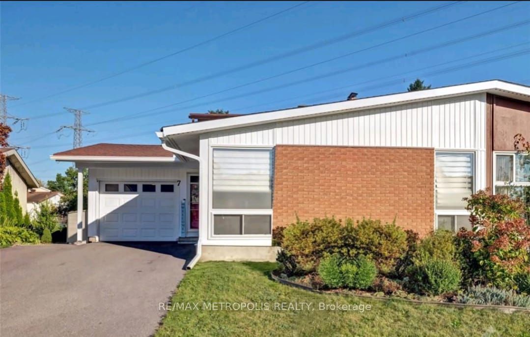 7 MEDHURST Drive BSMT, Tanglewood - Grenfell Glen - Pineglen, ON K2G 3X7