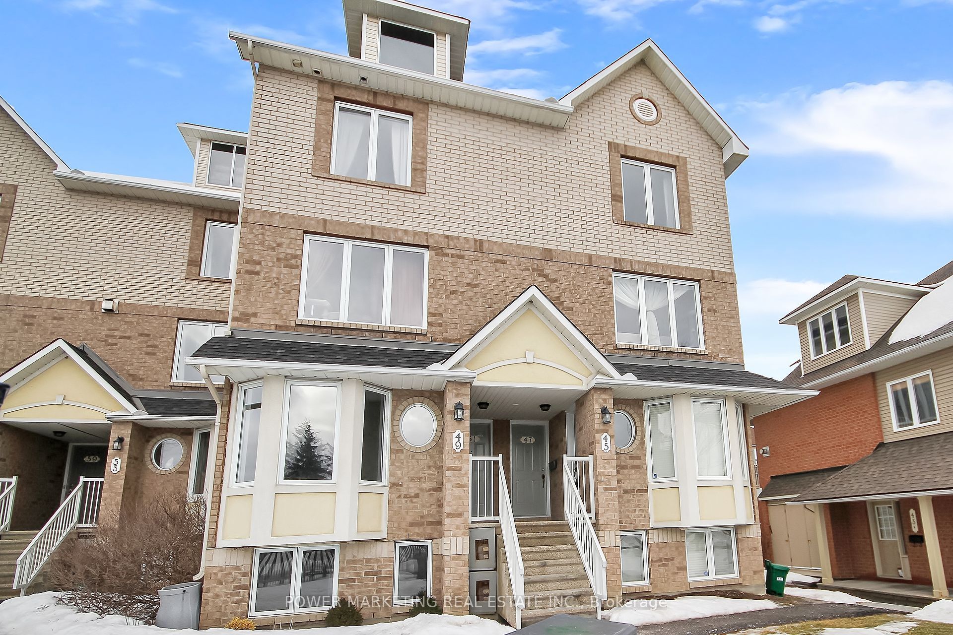 45 WATERBRIDGE Drive, Barrhaven, ON K2G 6R5