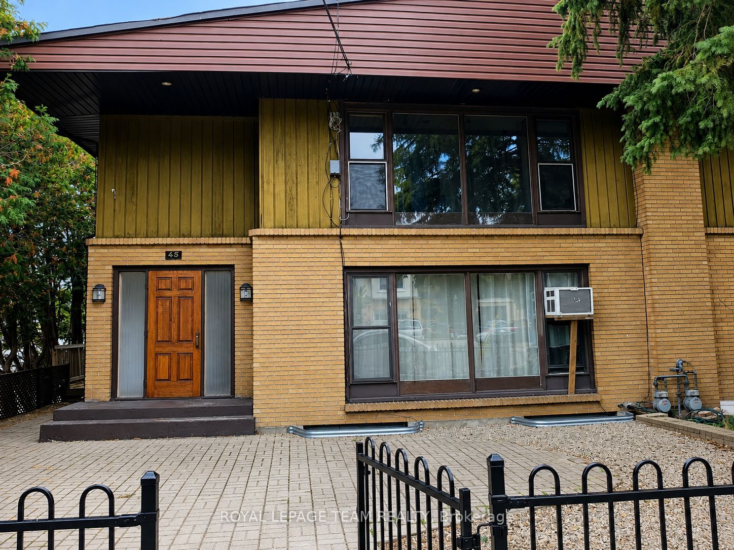 45 RIVERDALE Avenue Unit B, Ottawa Centre, ON K1S 1P9