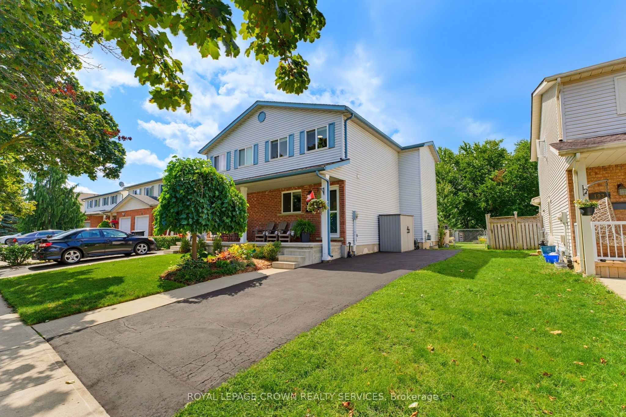 195 Grulke Street, Kitchener, ON N2A 2S6