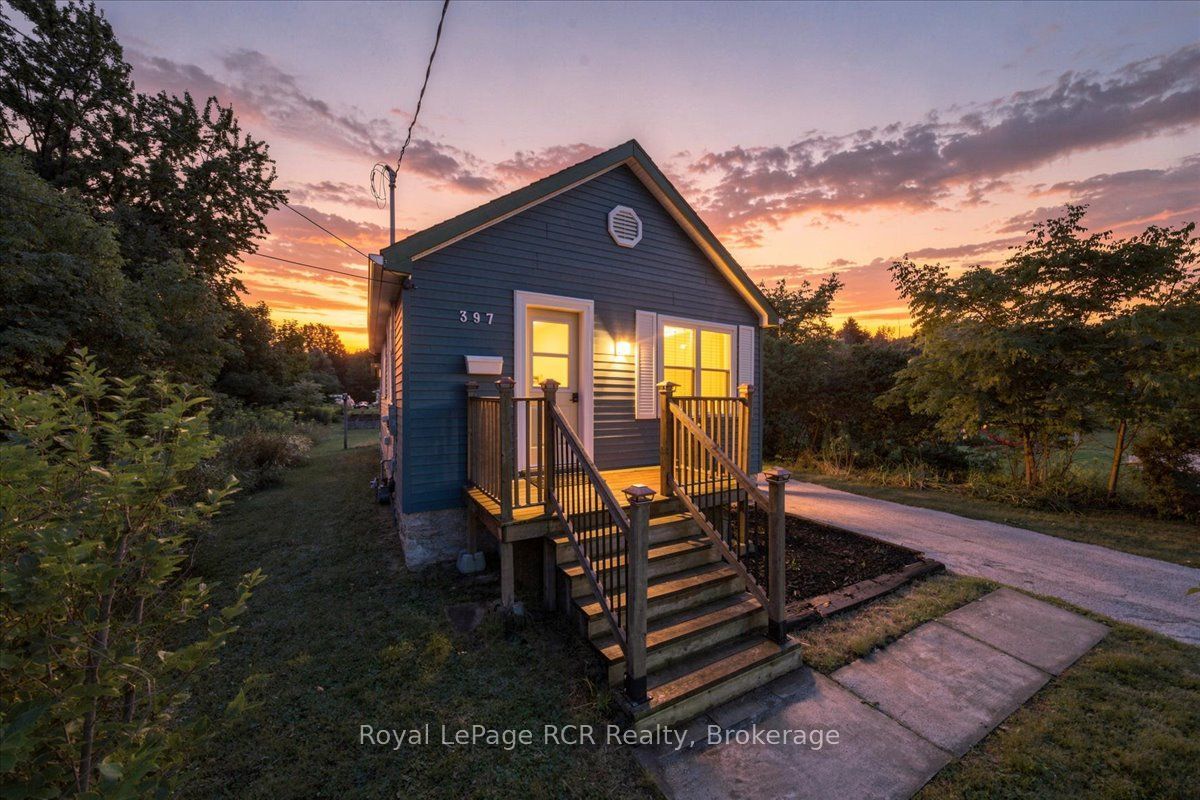 397 27th Street W, Owen Sound, ON N4K 4J7