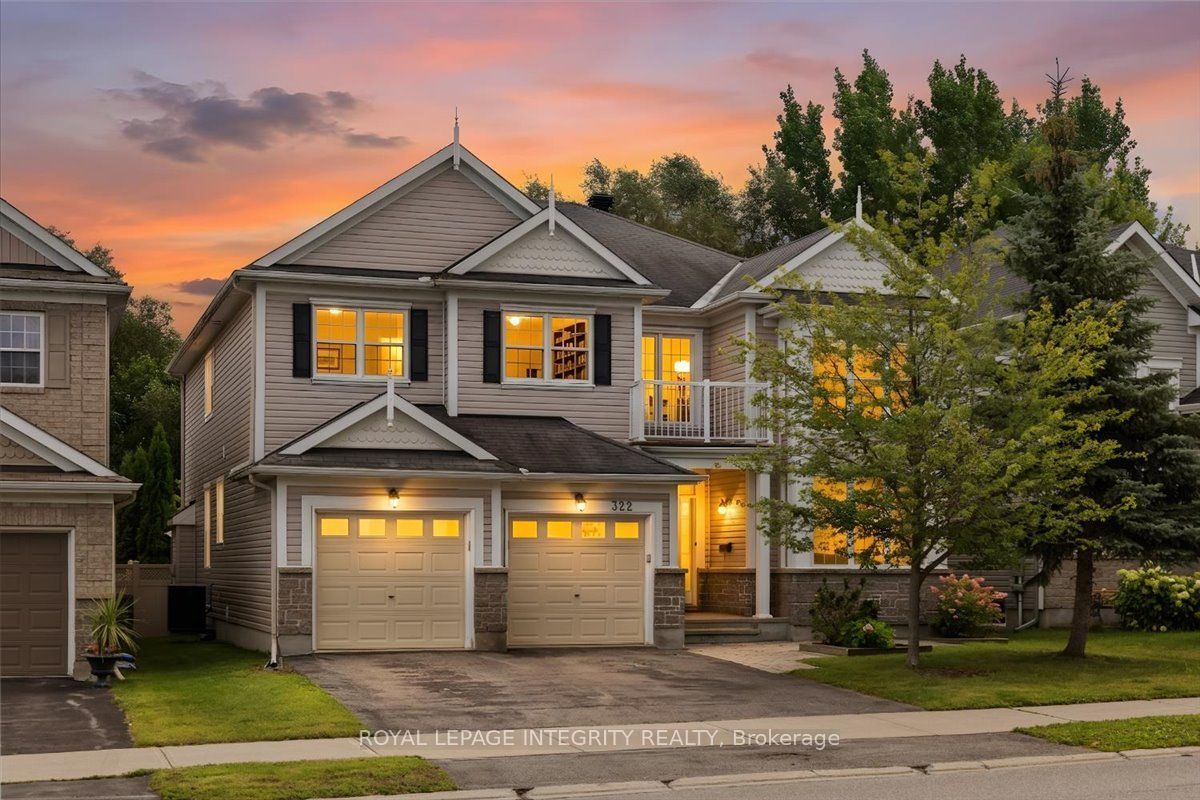 322 Maxwell Bridge Road, Kanata, ON K2W 0A5