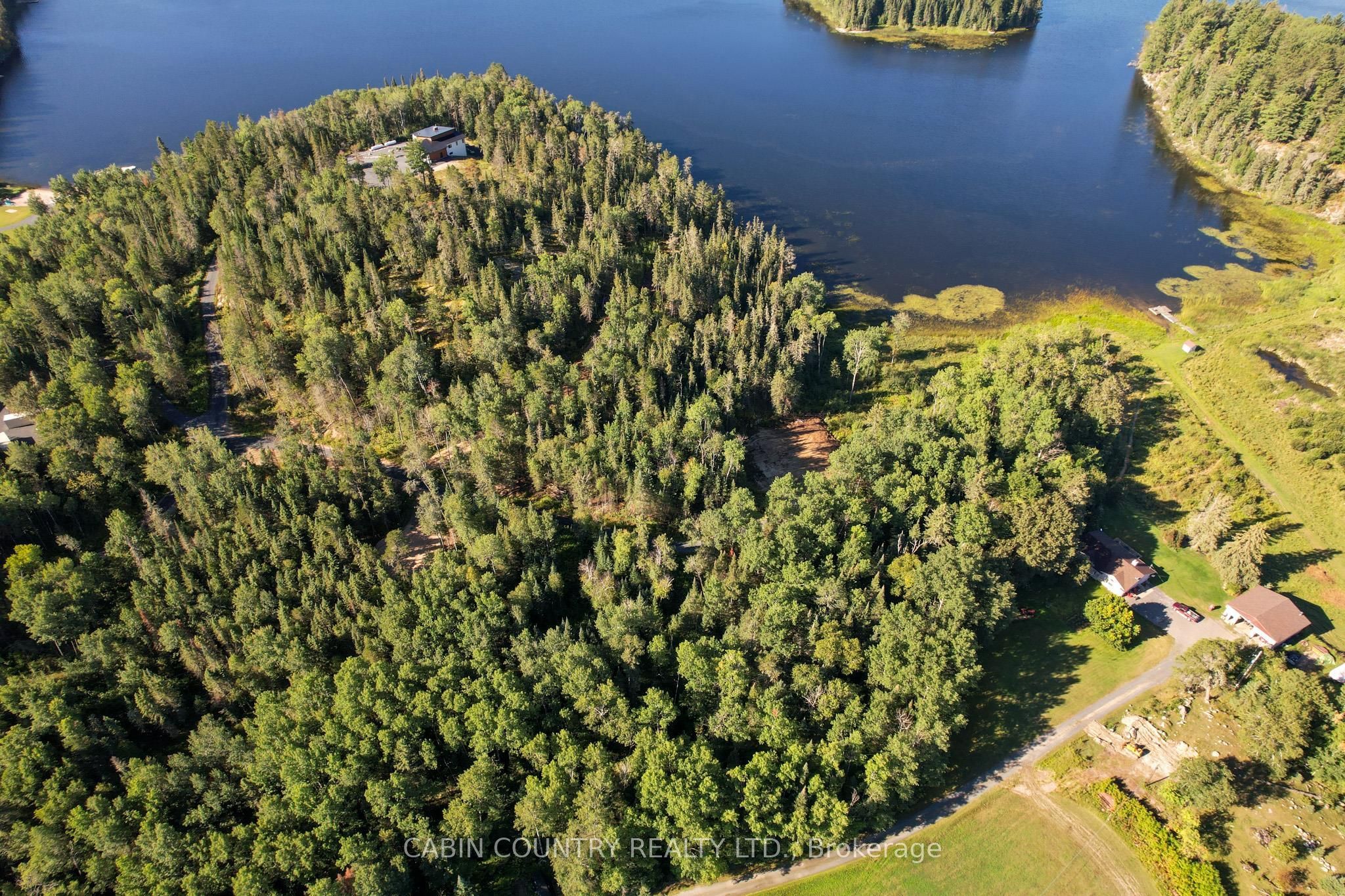 Lot 18 Bell Point Subdivision, Kenora, ON P9N 4P7 photo 3