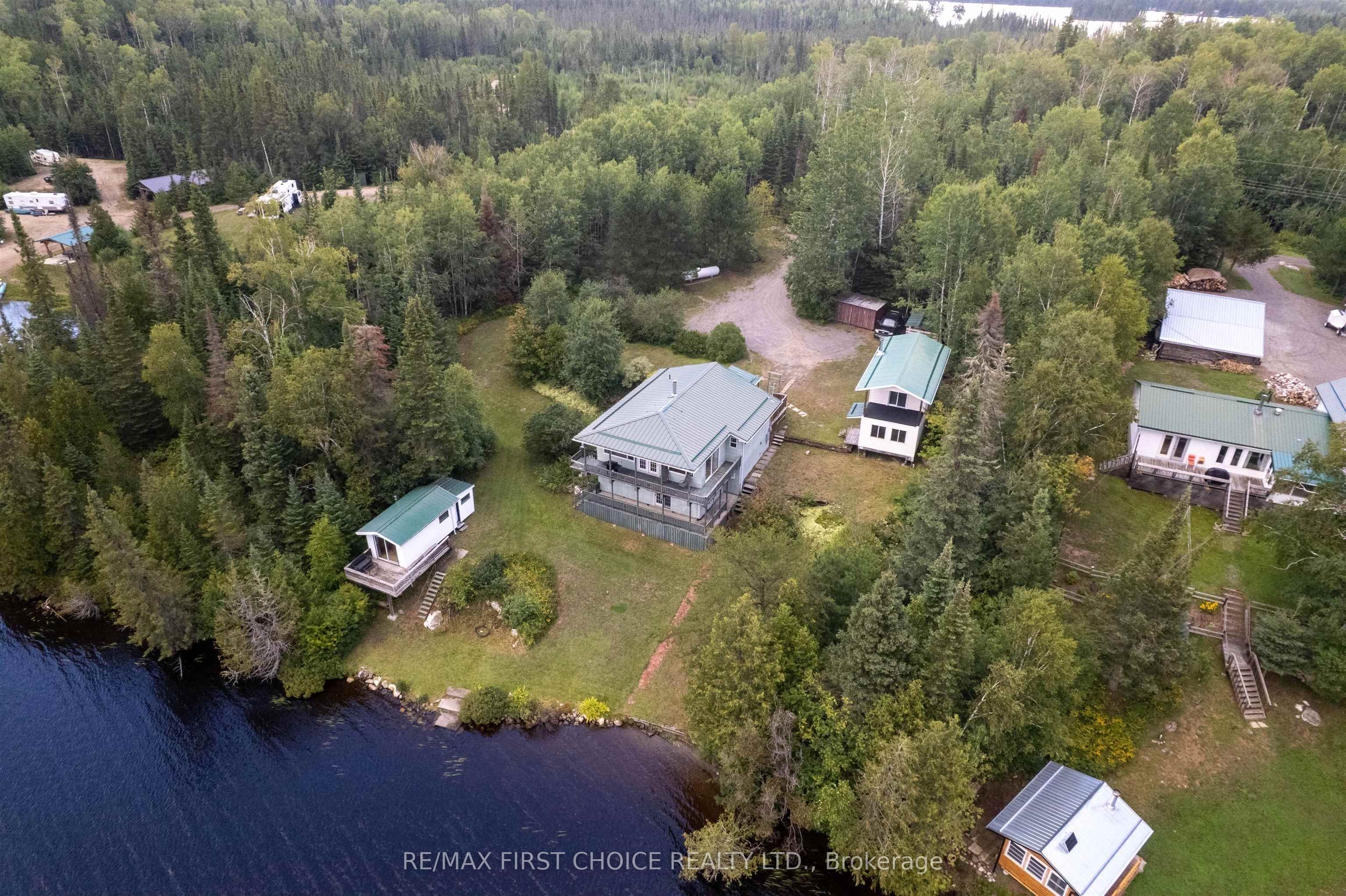 32I One Island Lake Road N, Thunder Bay Remote Area, ON P7G 0W4 photo 2