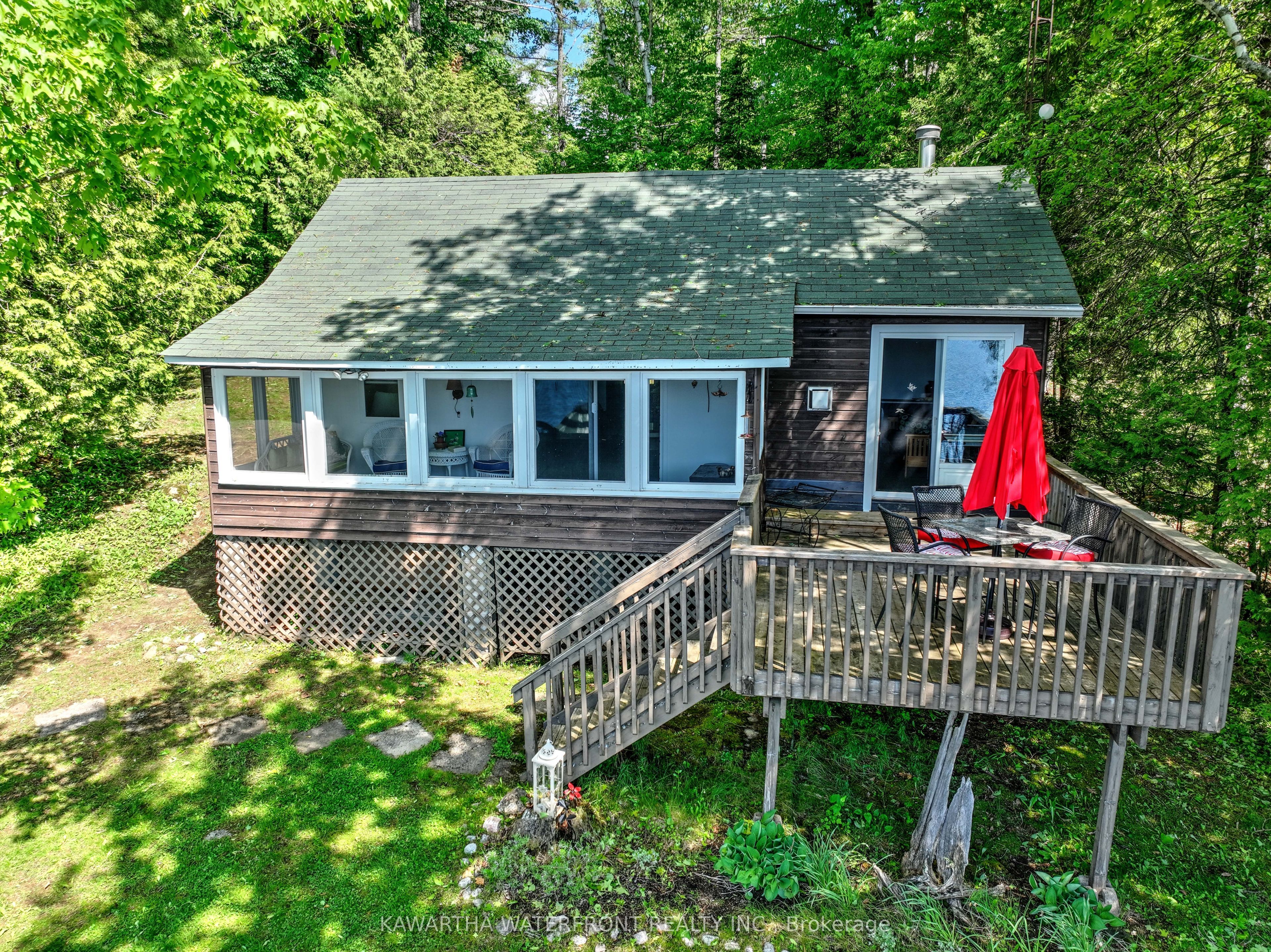 93 West Clear Bay Road, Trent Lakes, ON K0M 2A0 photo 2