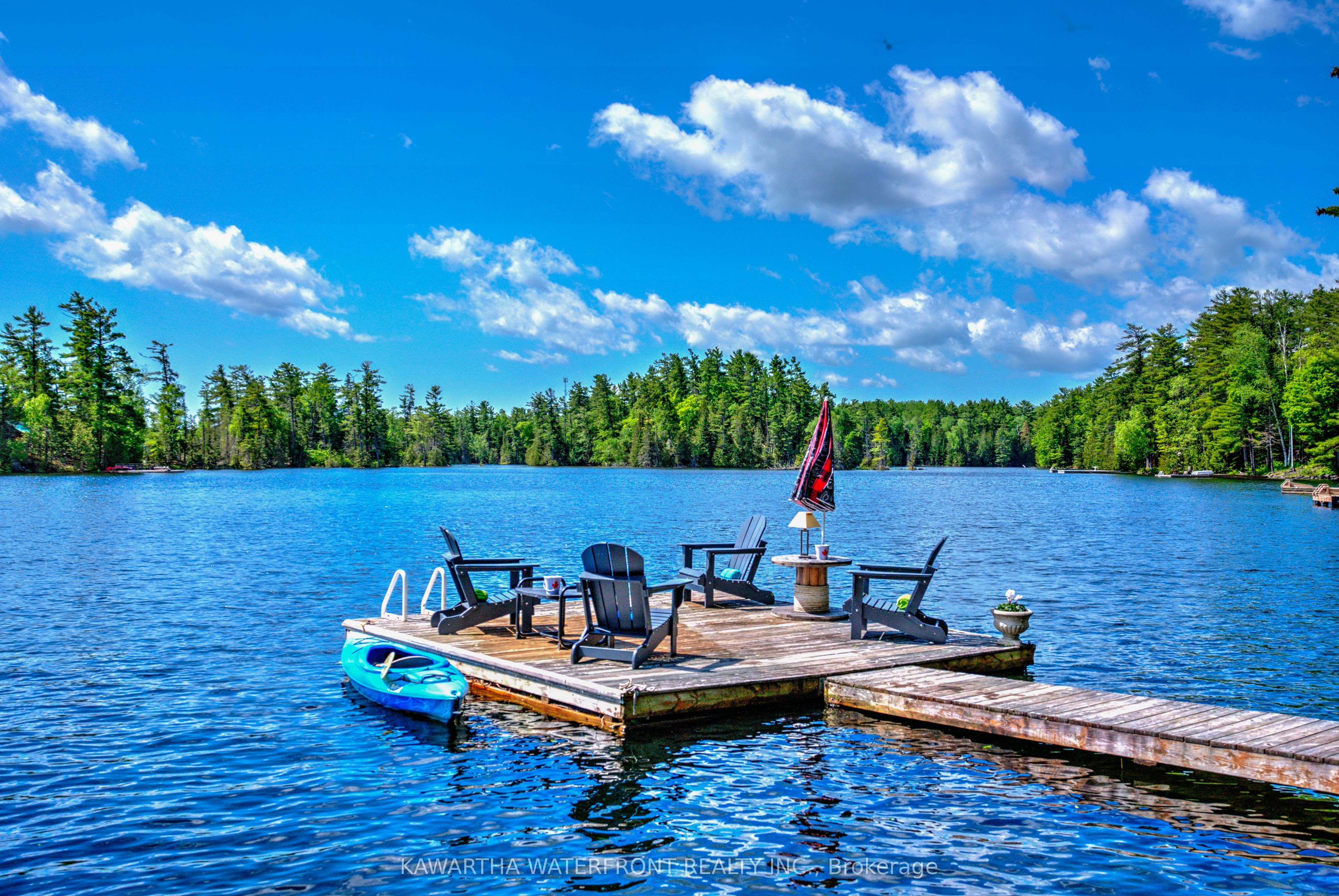 93 West Clear Bay Road, Trent Lakes, ON K0M 2A0 photo 5