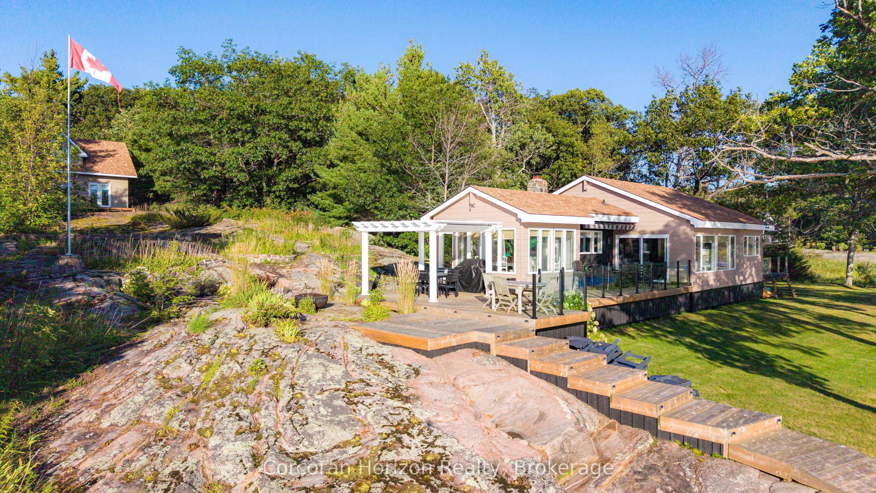 4476 Island 1040/Little Beausoleil Island, Georgian Bay, ON P0E 1E0