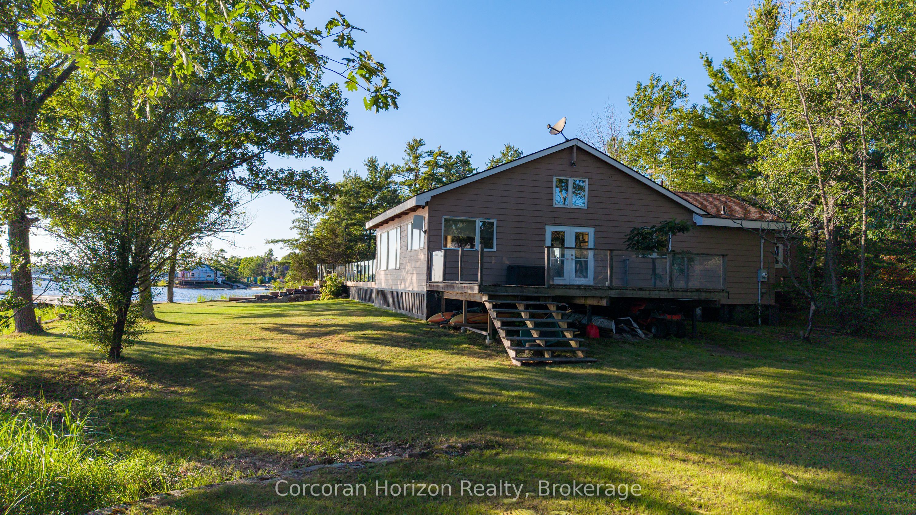 4476 Island 1040/Little Beausoleil Island, Georgian Bay, ON P0E 1E0 photo 3