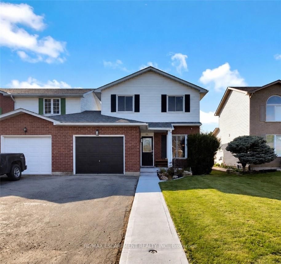 26 Scottacres Boulevard, Haldimand, ON N3W 2K2