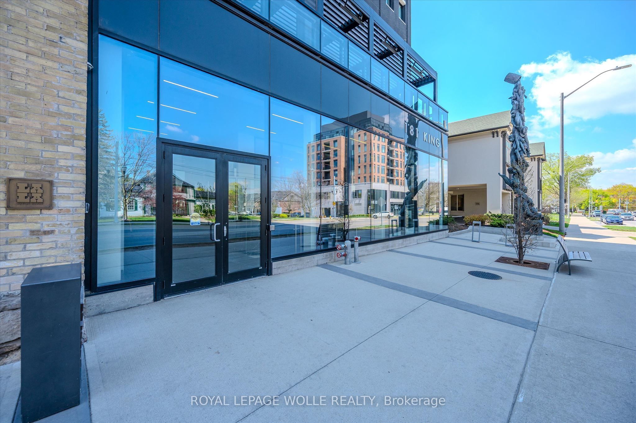181 King Street S 1607, Waterloo, ON N2J 0E7 photo 4