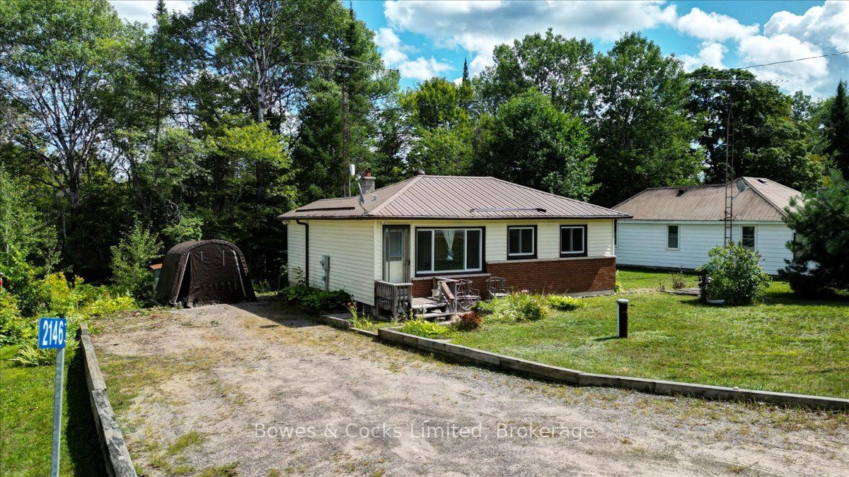 2146 Loop Road, Highlands East, ON K0L 2Y0