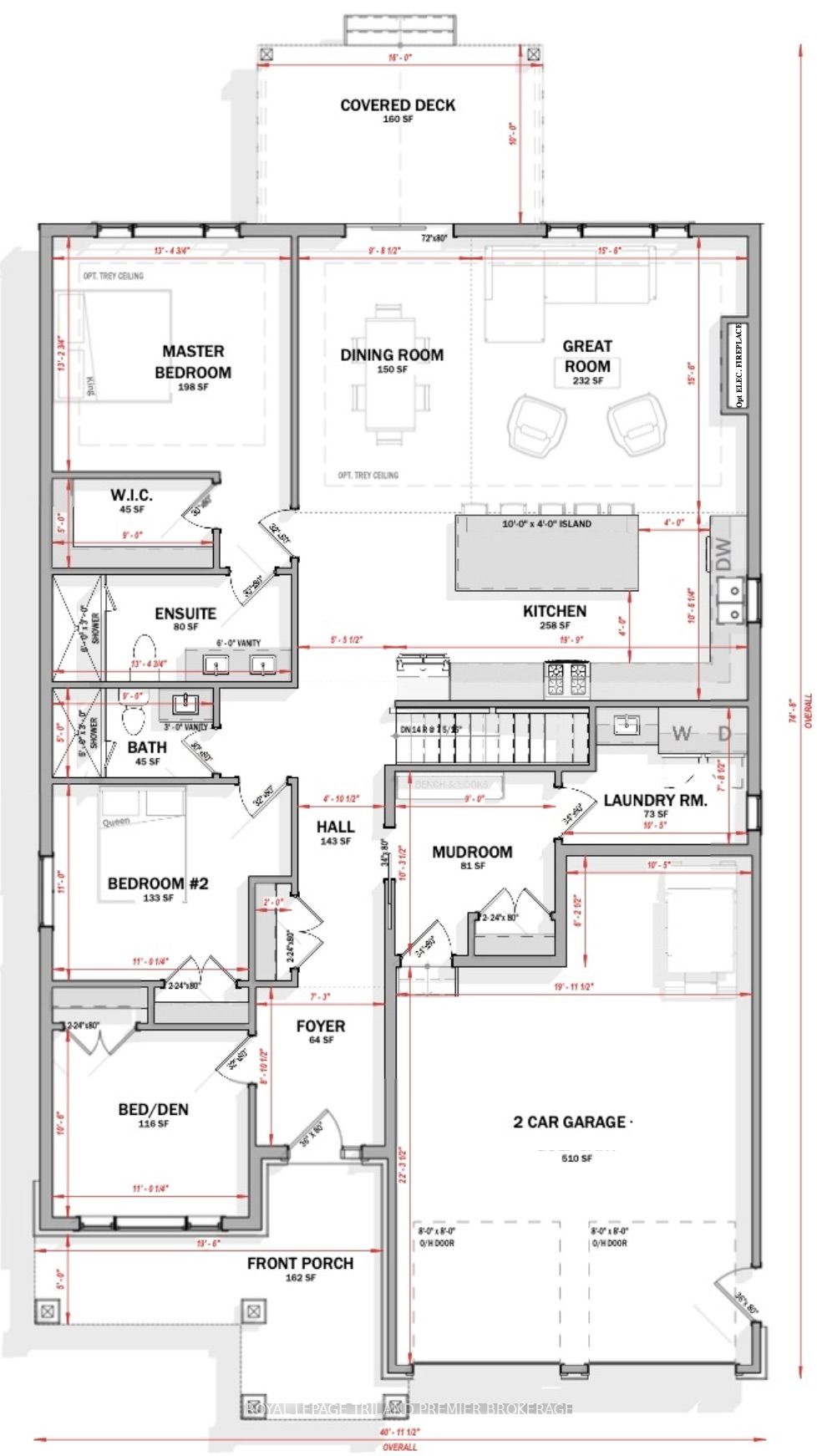 LOT 54 WIDDER ESTATES Drive, Lambton Shores, ON N0M 2N0 photo 2