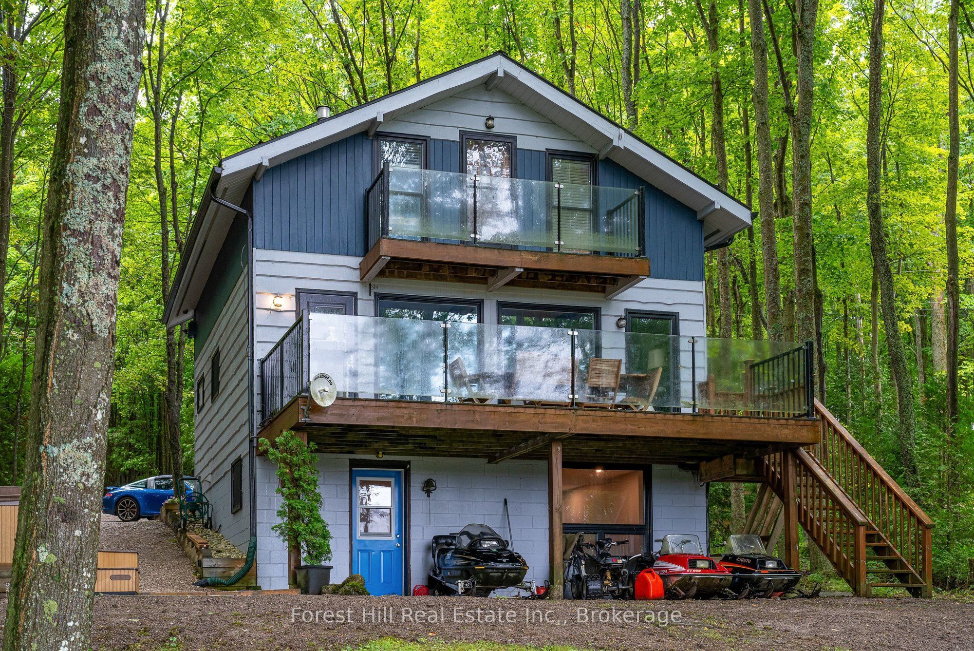 218 Wiles Lane, Grey Highlands, ON N0C 1E0 photo 2