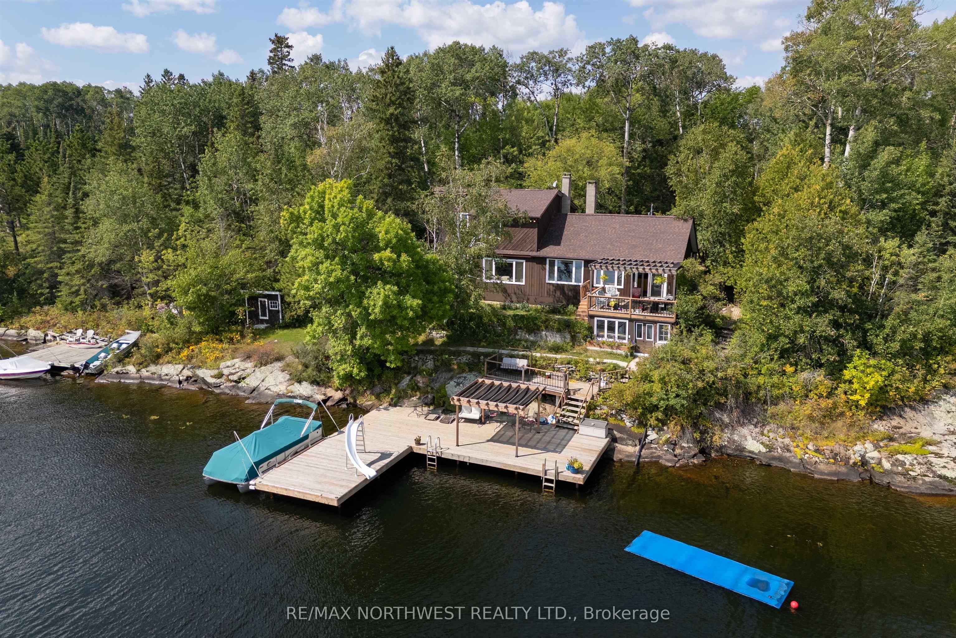 291 Kimberly Road, Kenora, ON P0X 1H0