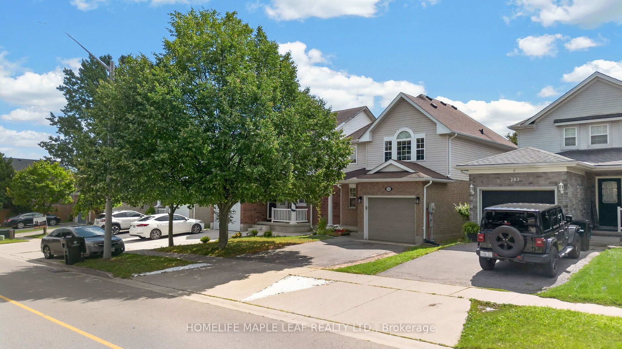 211 Melran Drive, Cambridge, ON N3C 4E5