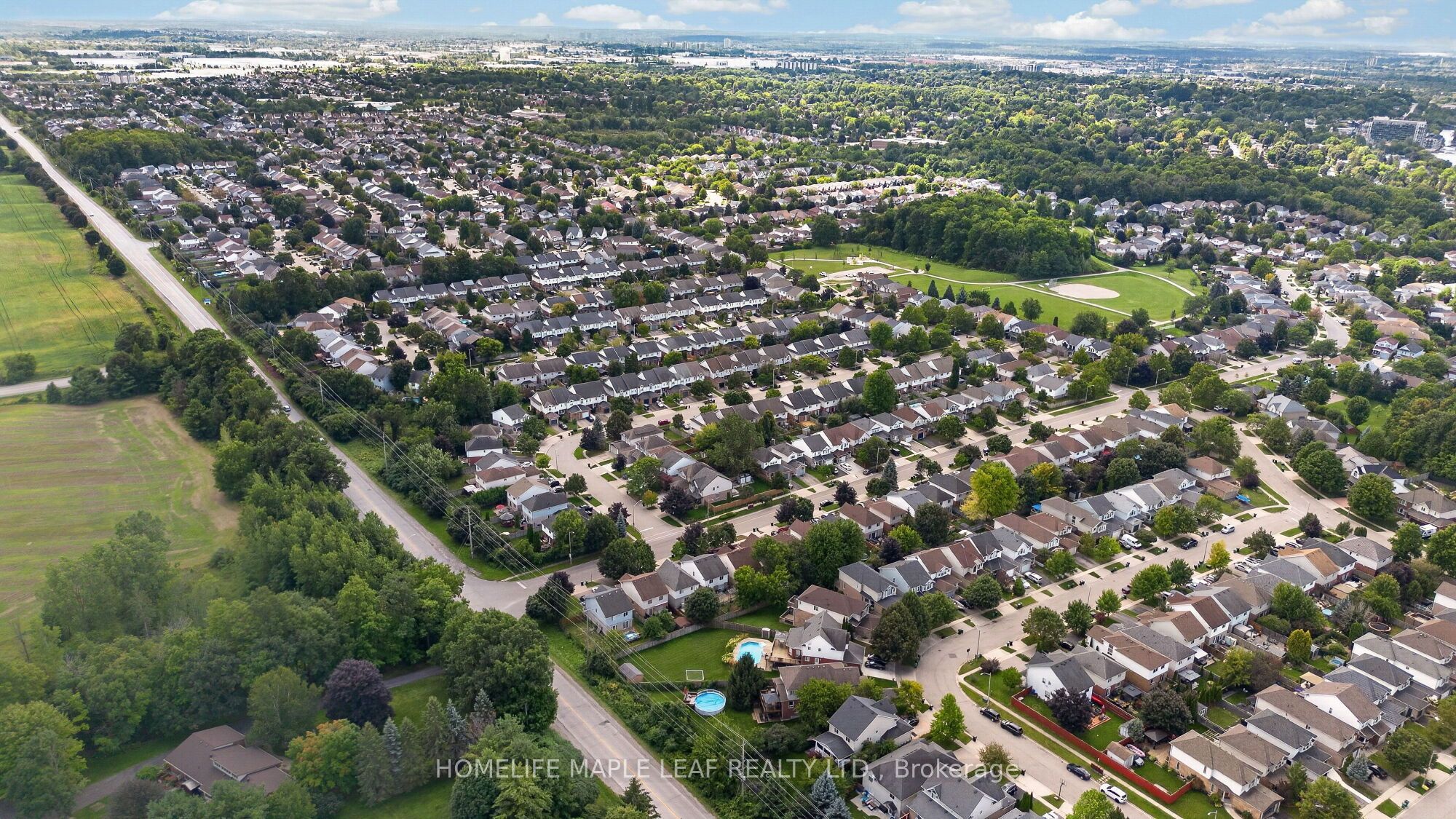 211 Melran Drive, Cambridge, ON N3C 4E5 photo 5