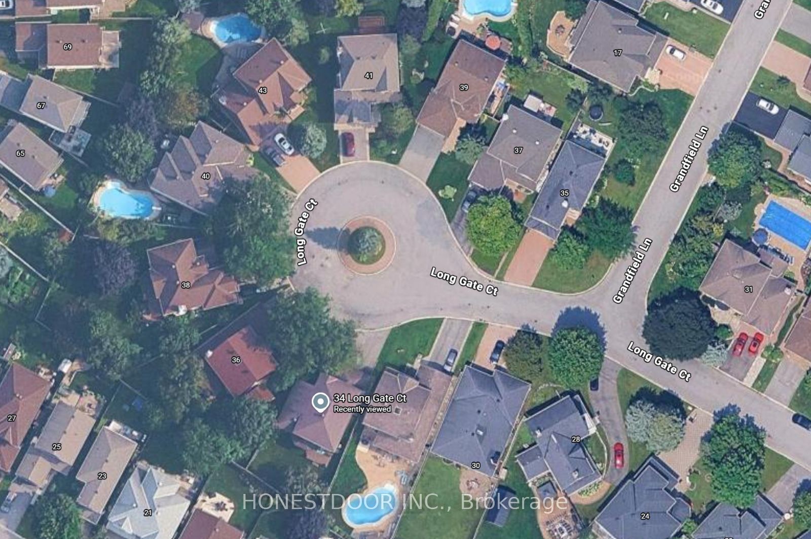 34 Long Gate Court, Barrhaven, ON K2J 4E7 photo 4