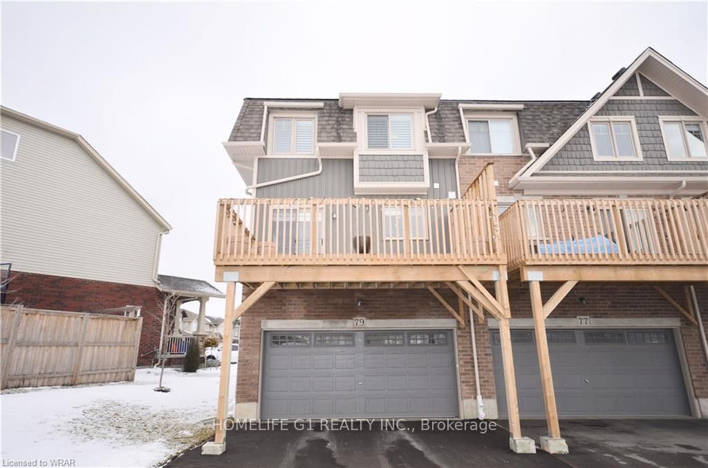 79 Eliza Avenue, Kitchener, ON N2E 0G1 photo 2