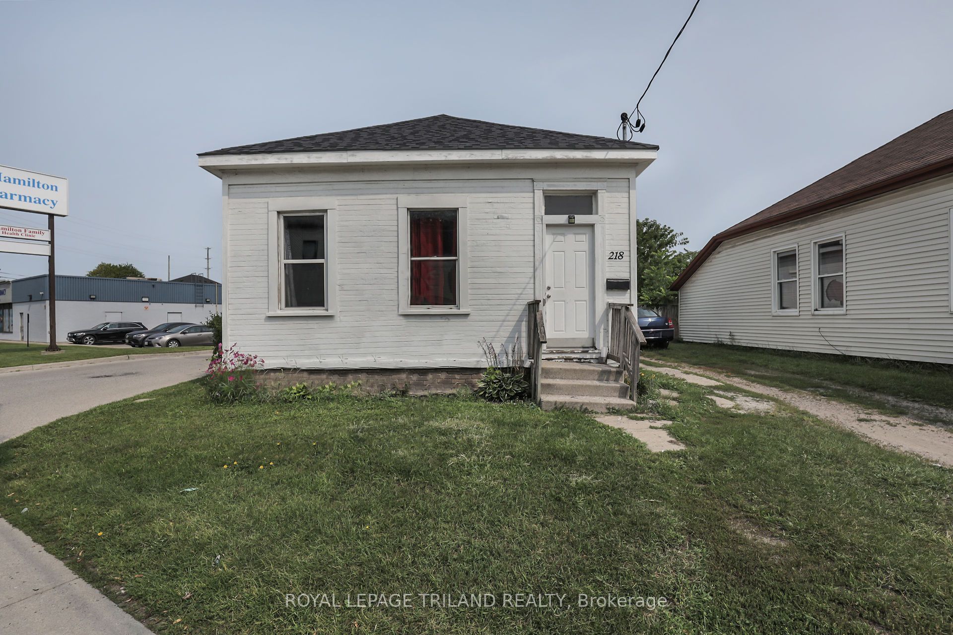 218 Hamilton Road 1, London East, ON N5Z 1R1