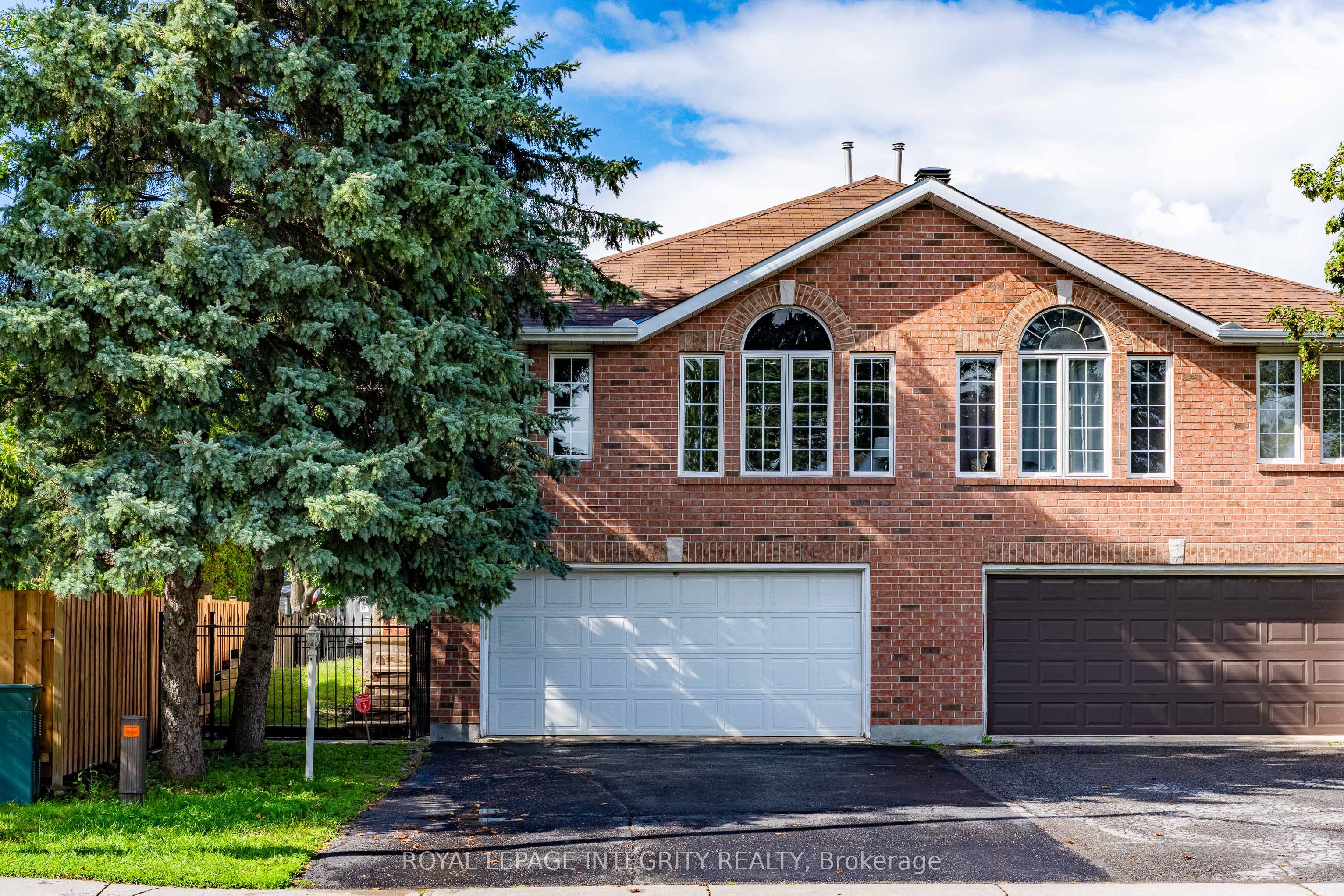 133 Mountshannon Drive, Barrhaven, ON K2J 4M5