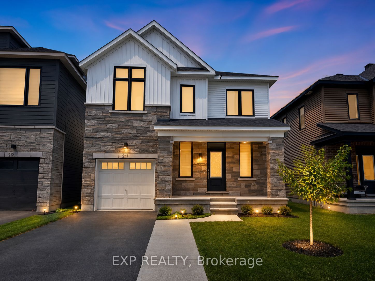 214 Conservancy Drive, Barrhaven, ON K2J 7M5