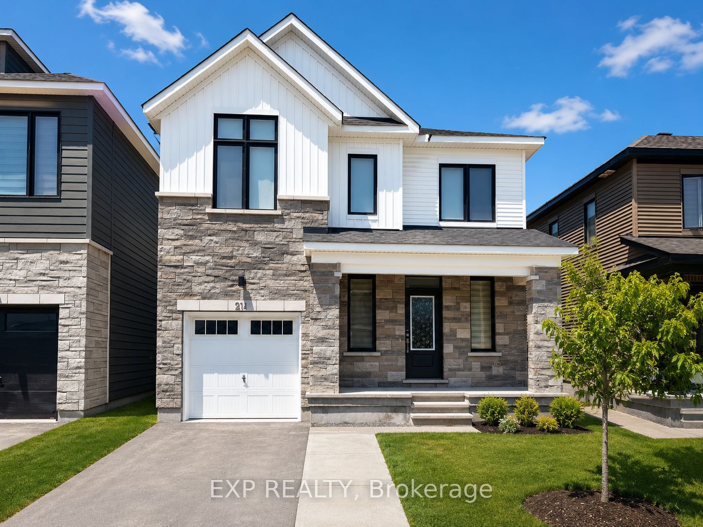 214 Conservancy Drive, Barrhaven, ON K2J 7M5 photo 2