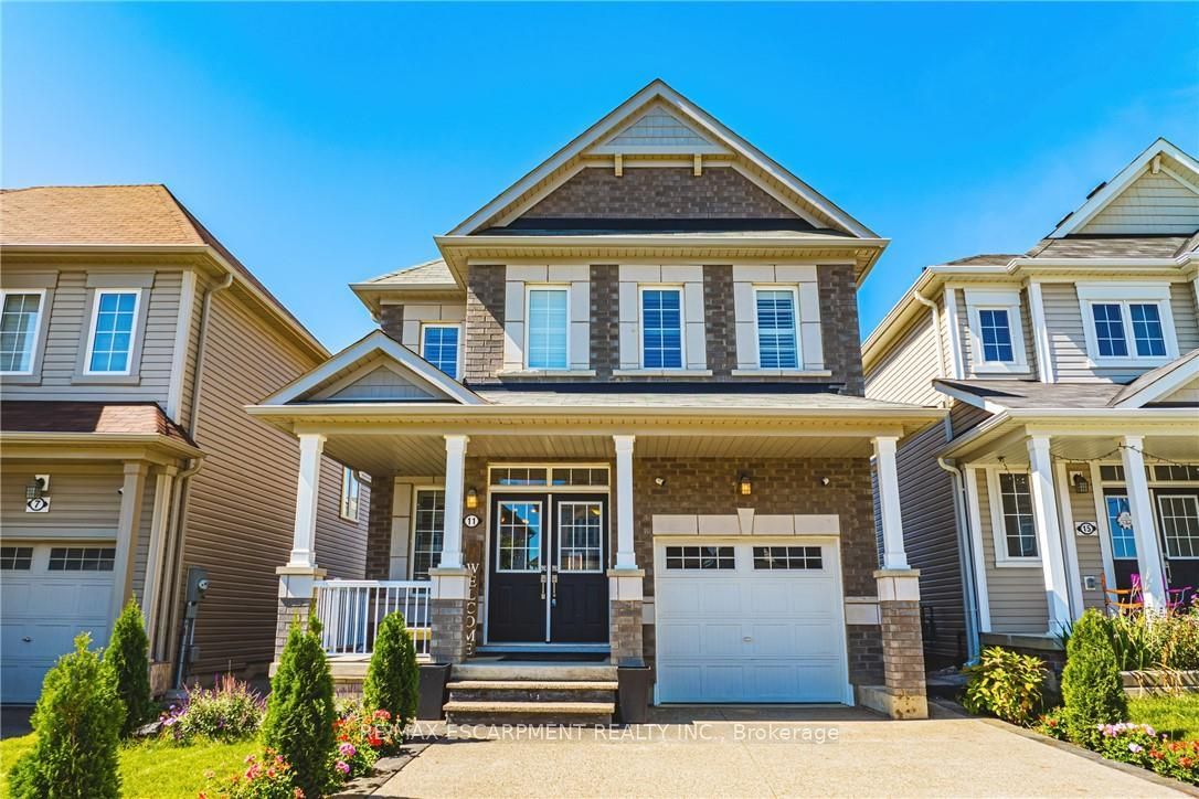 11 McWatters Street MAIN, Hamilton, ON L0R 1C0 photo 3