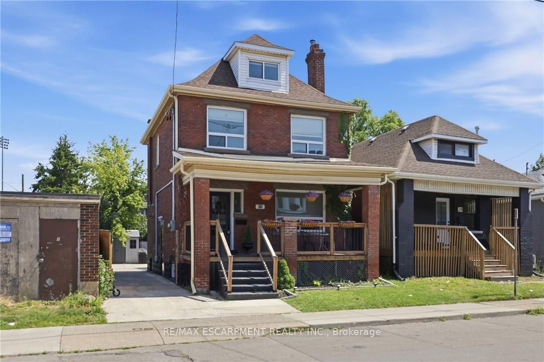 30 Lottridge Street, Hamilton, ON L8L 6T5