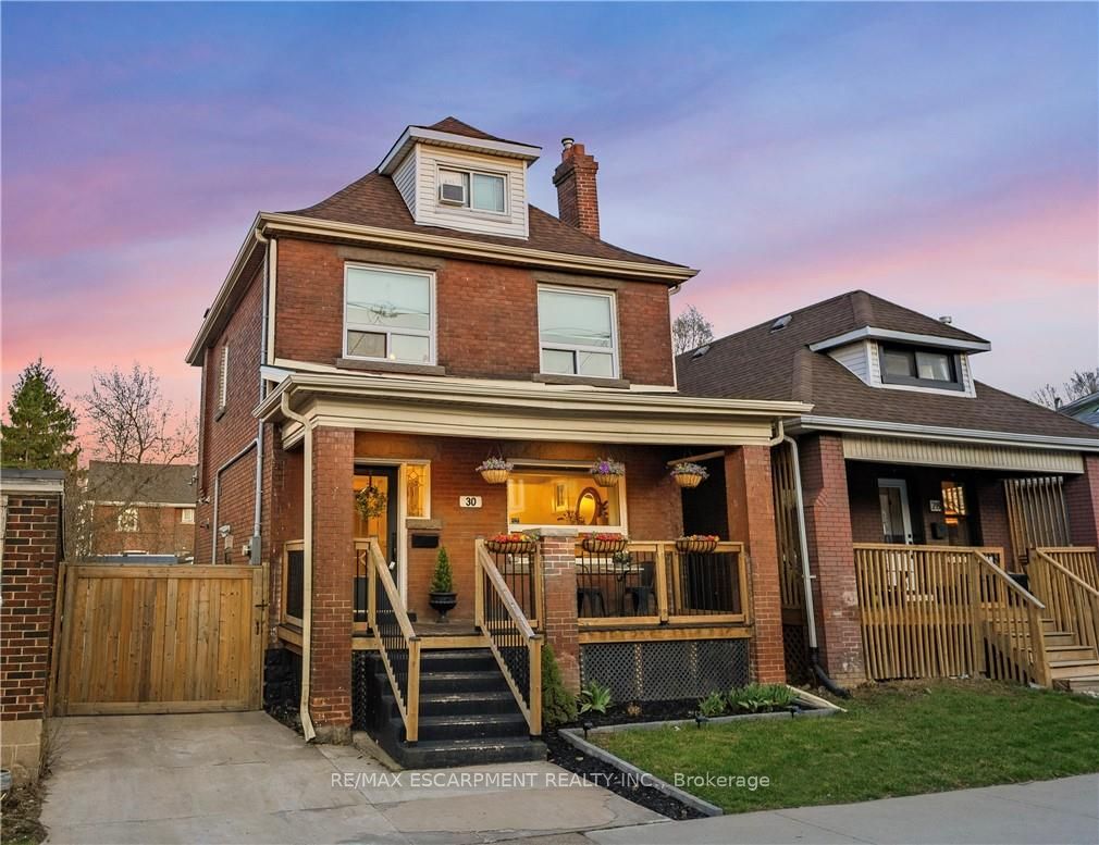 30 Lottridge Street, Hamilton, ON L8L 6T5 photo 3