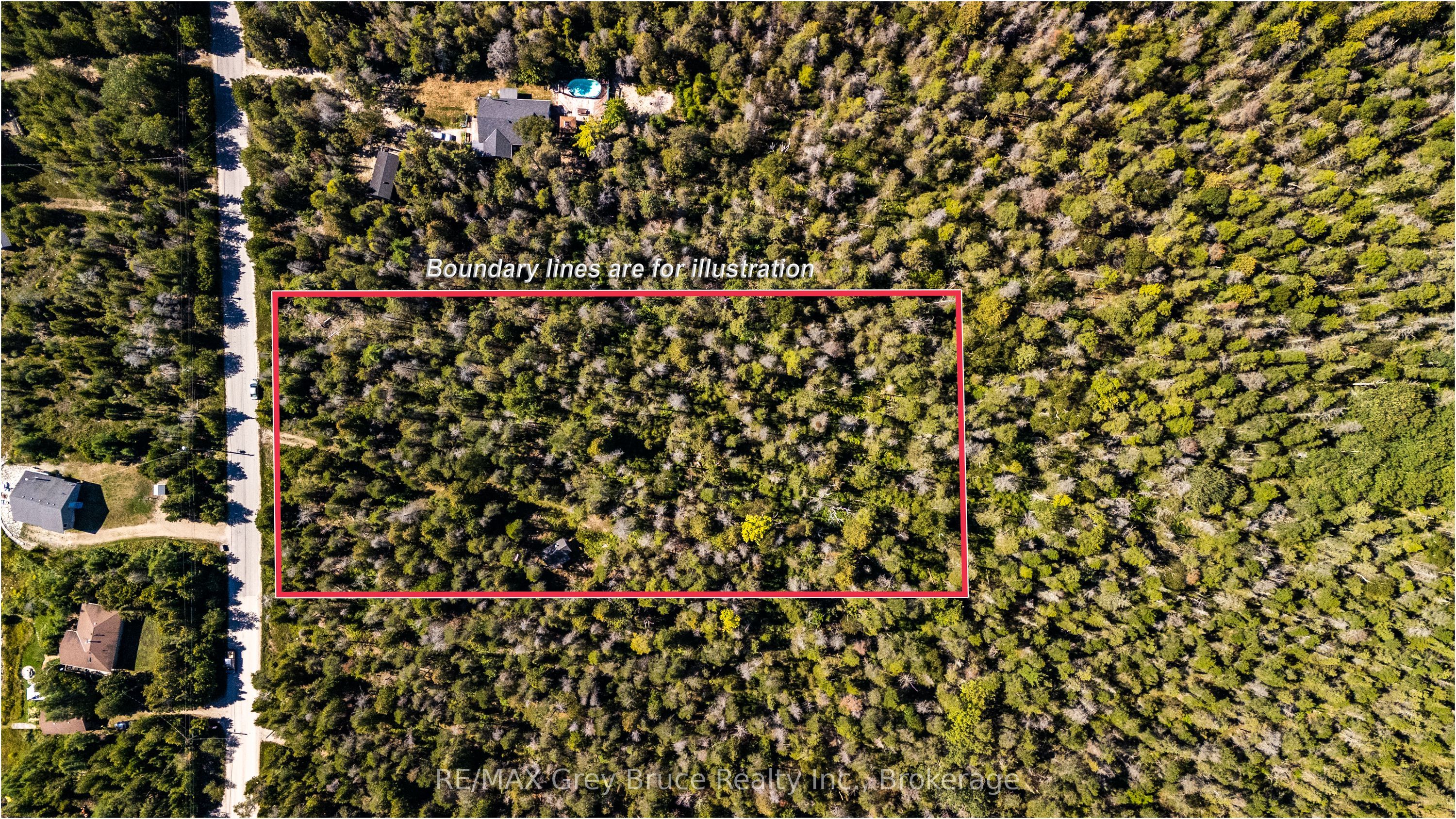 LT 191 PL 433 Dorcas Bay Road, Northern Bruce Peninsula, ON N0H 2R0 photo 2