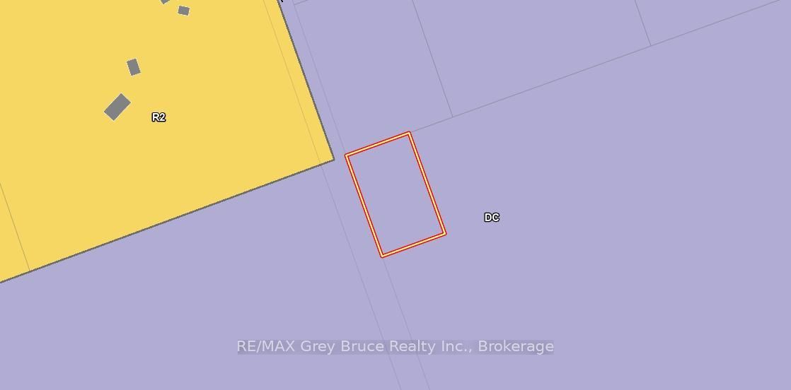 0 UNOPENED ROAD ALLOWANCE, Northern Bruce Peninsula, ON N0H 1W0