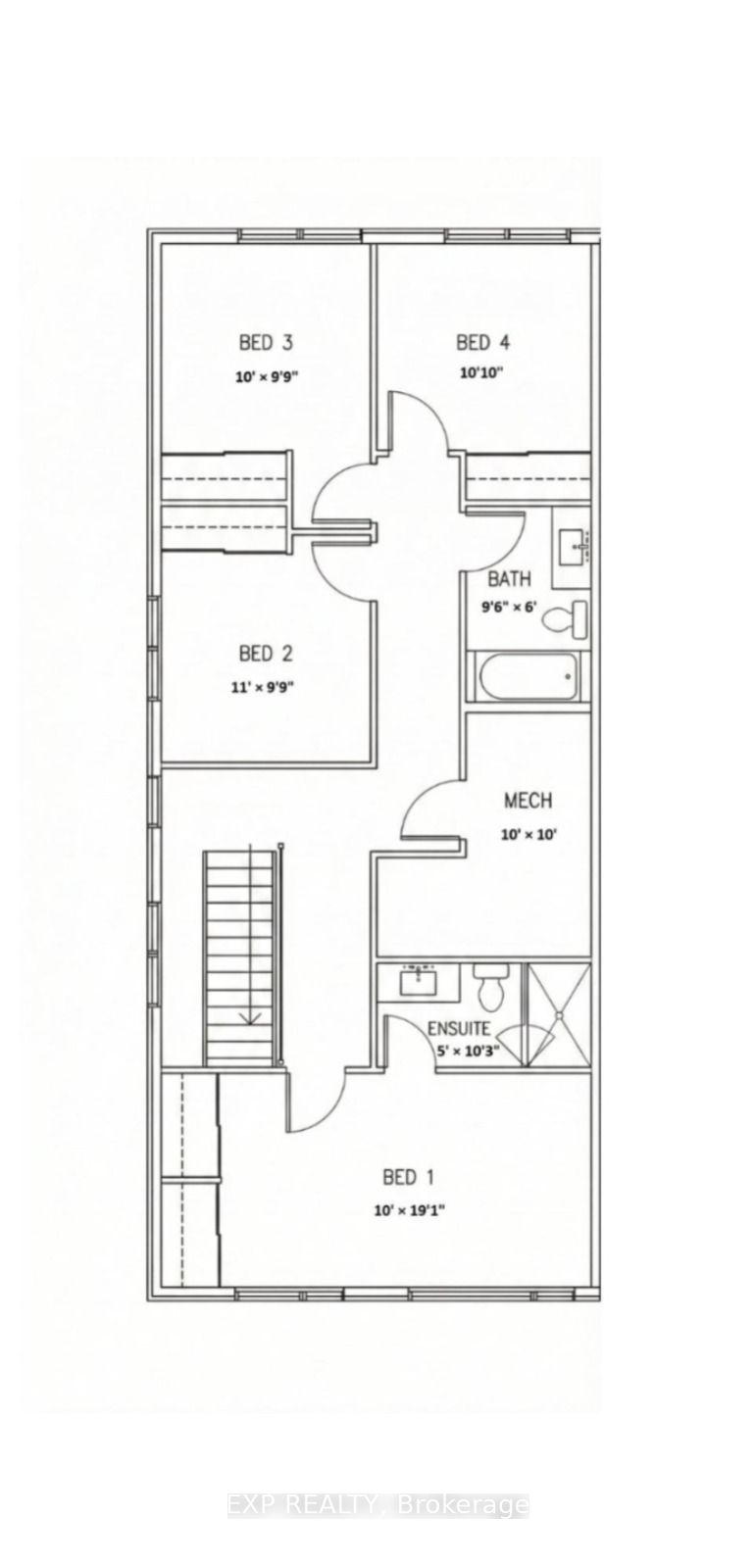 234-236 Woodroffe Avenue, Woodroffe, ON K2A 3V4 photo 4