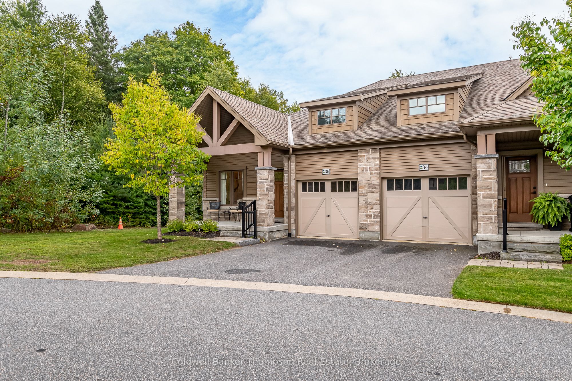 36 Serenity Place Crescent, Huntsville, ON P1H 0C4 photo 2