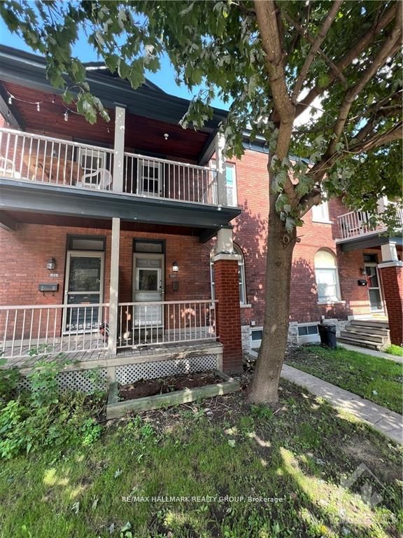 377 LYON STREET N, Ottawa Centre, ON K1R 5W9