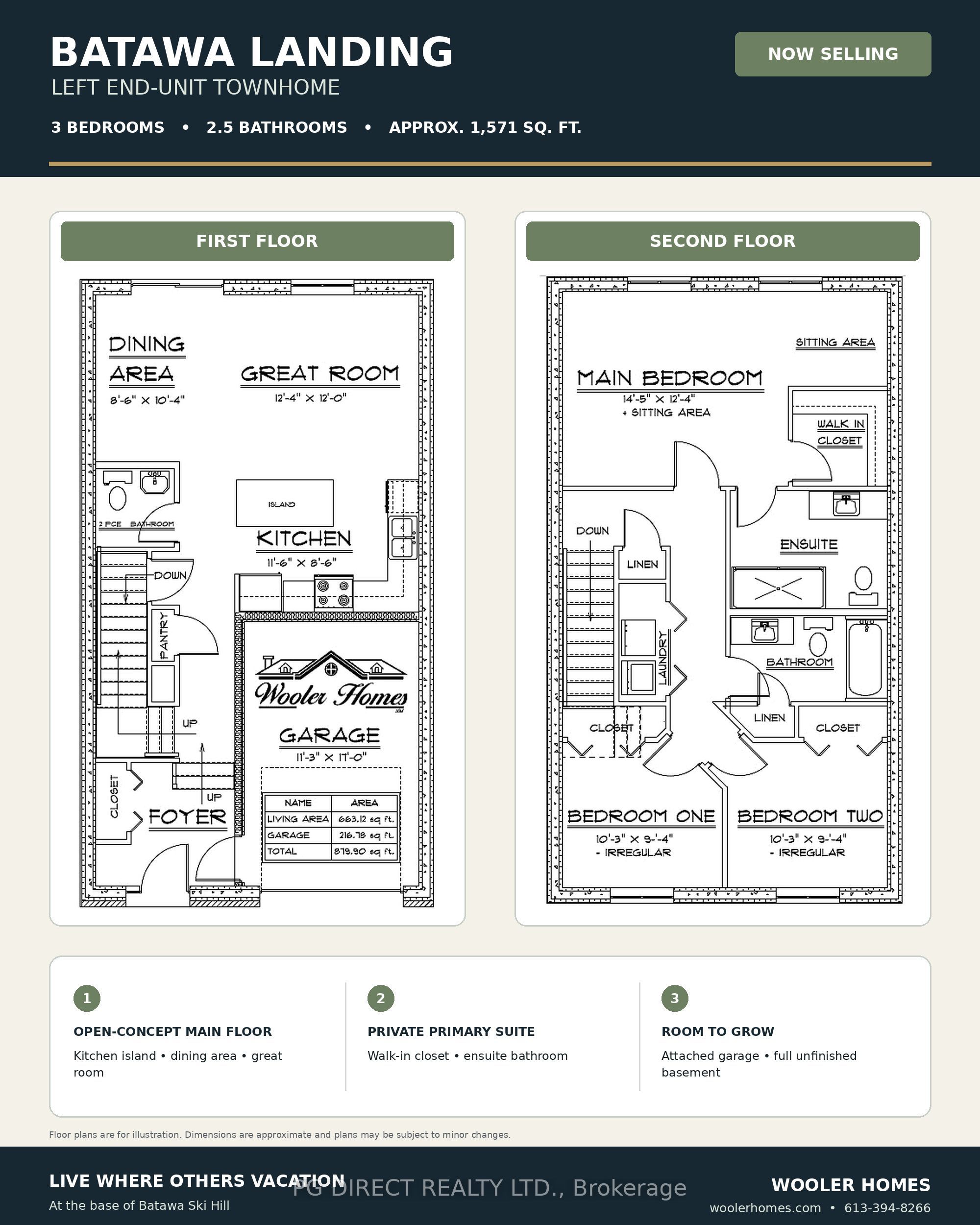 8 Edith Lane, Quinte West, ON K0K 1E0 photo 2