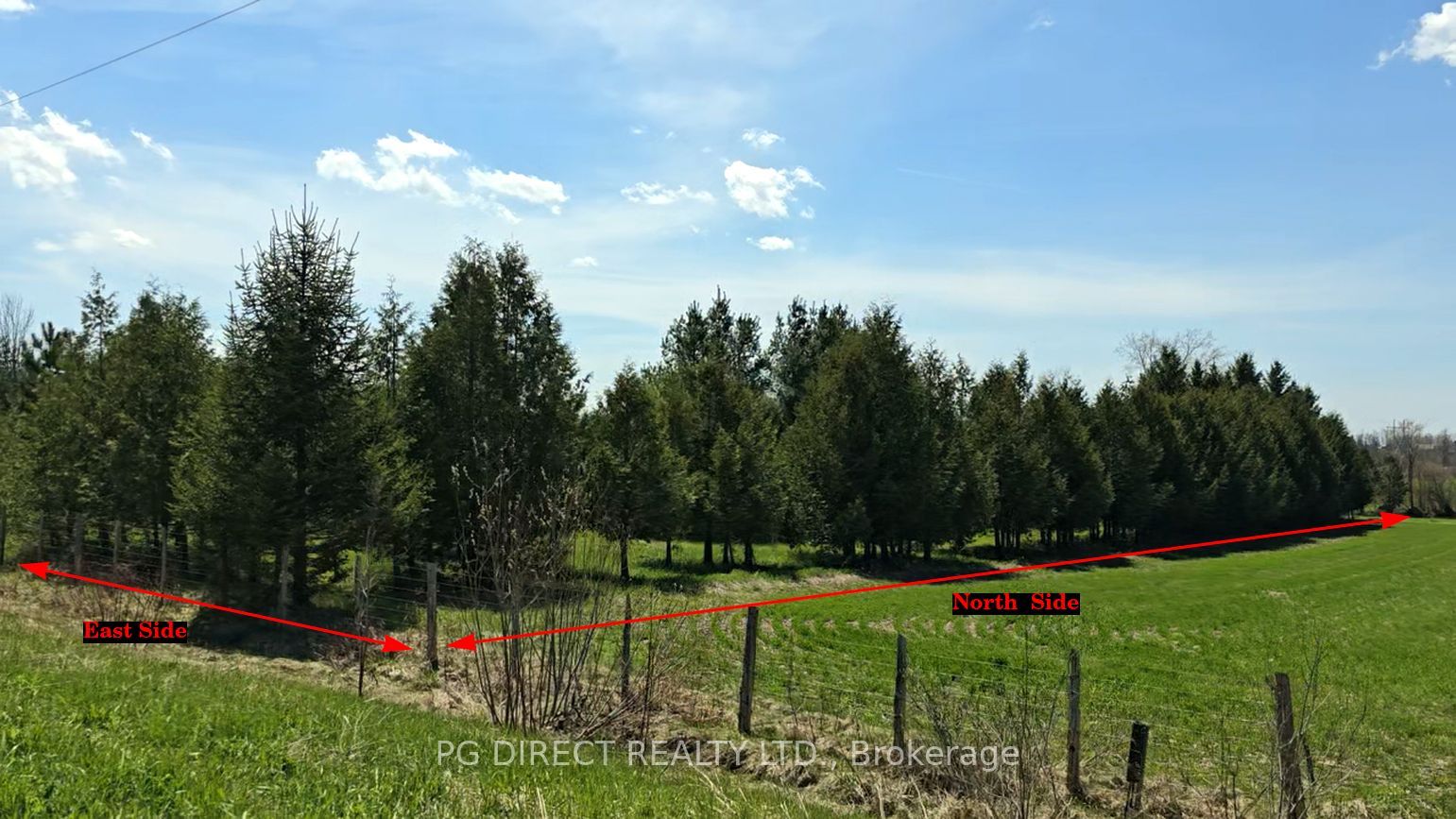 Lot 18 8th Concession, Chatsworth, ON N0H 1K0