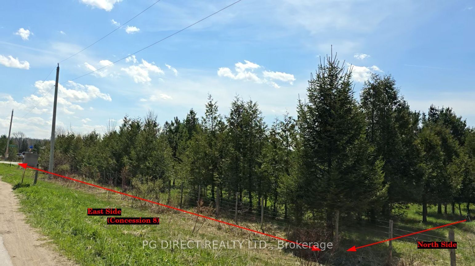 Lot 18 8th Concession, Chatsworth, ON N0H 1K0 photo 2