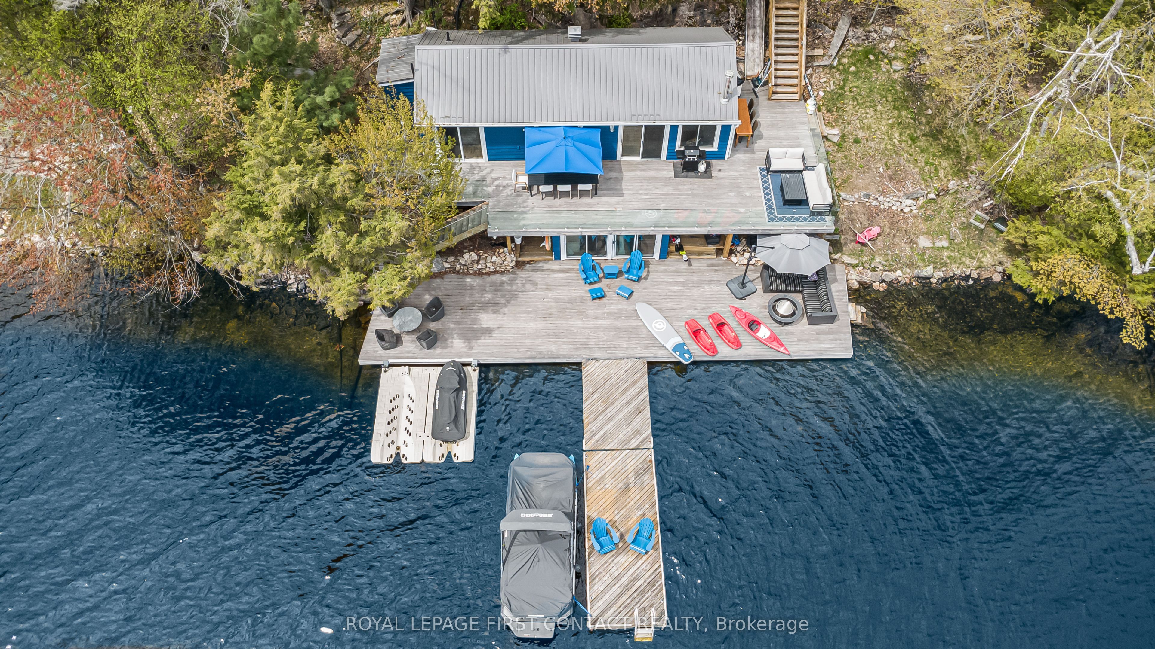 57 Fox Back Road, The Archipelago, ON P0C 1H0 photo 2
