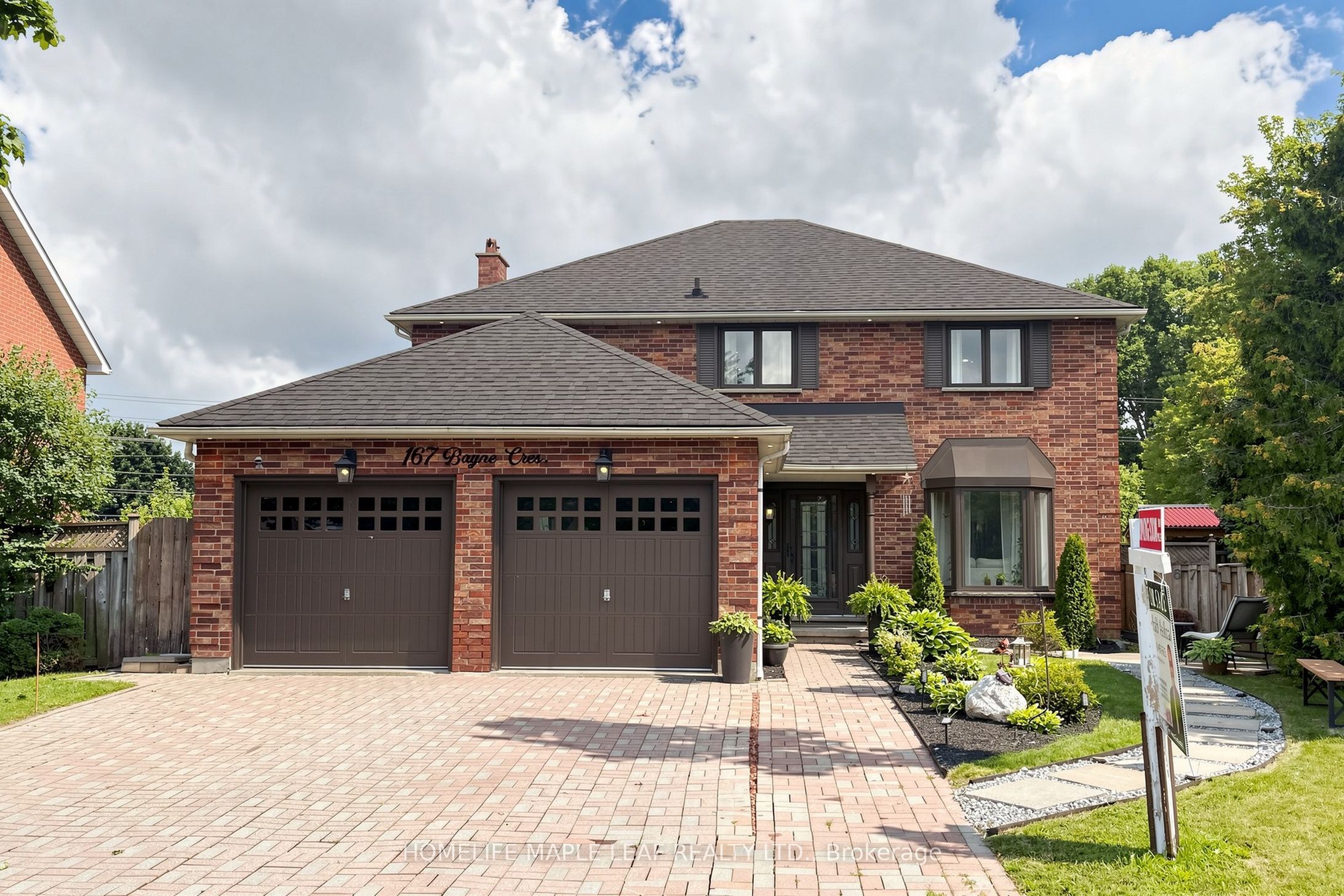 167 Bayne Crescent, Cambridge, ON N1T 1K4