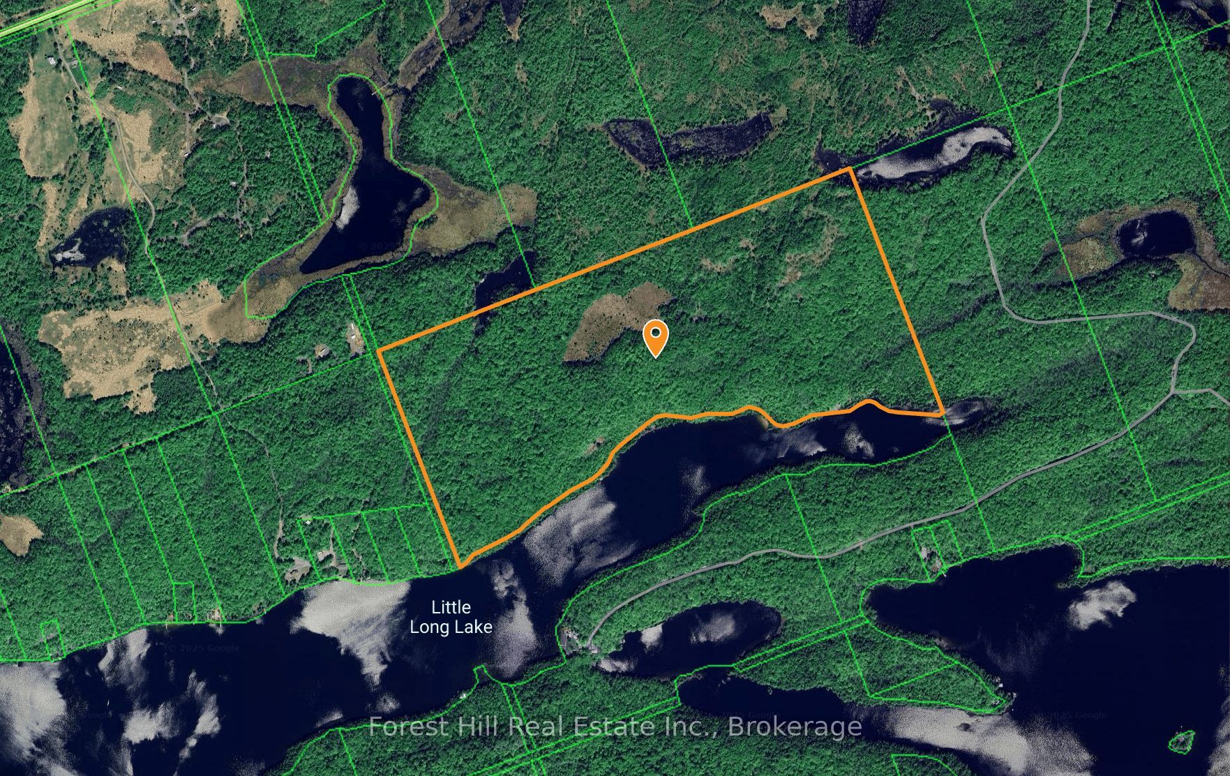 Pt Lt 8,9,10 Con 13, Parry Sound Remote Area, ON P0H 1S0 photo 2