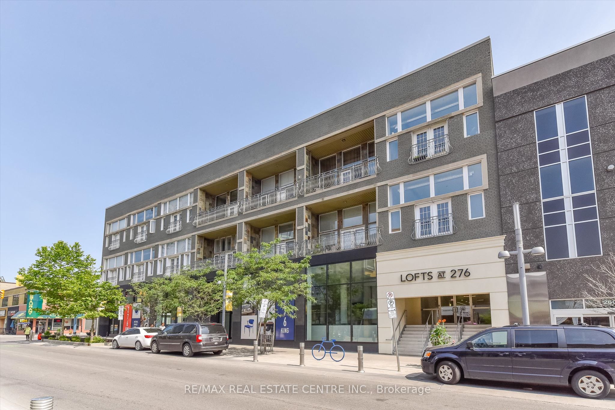 276 King Street W 213, Kitchener, ON N2G 1B6