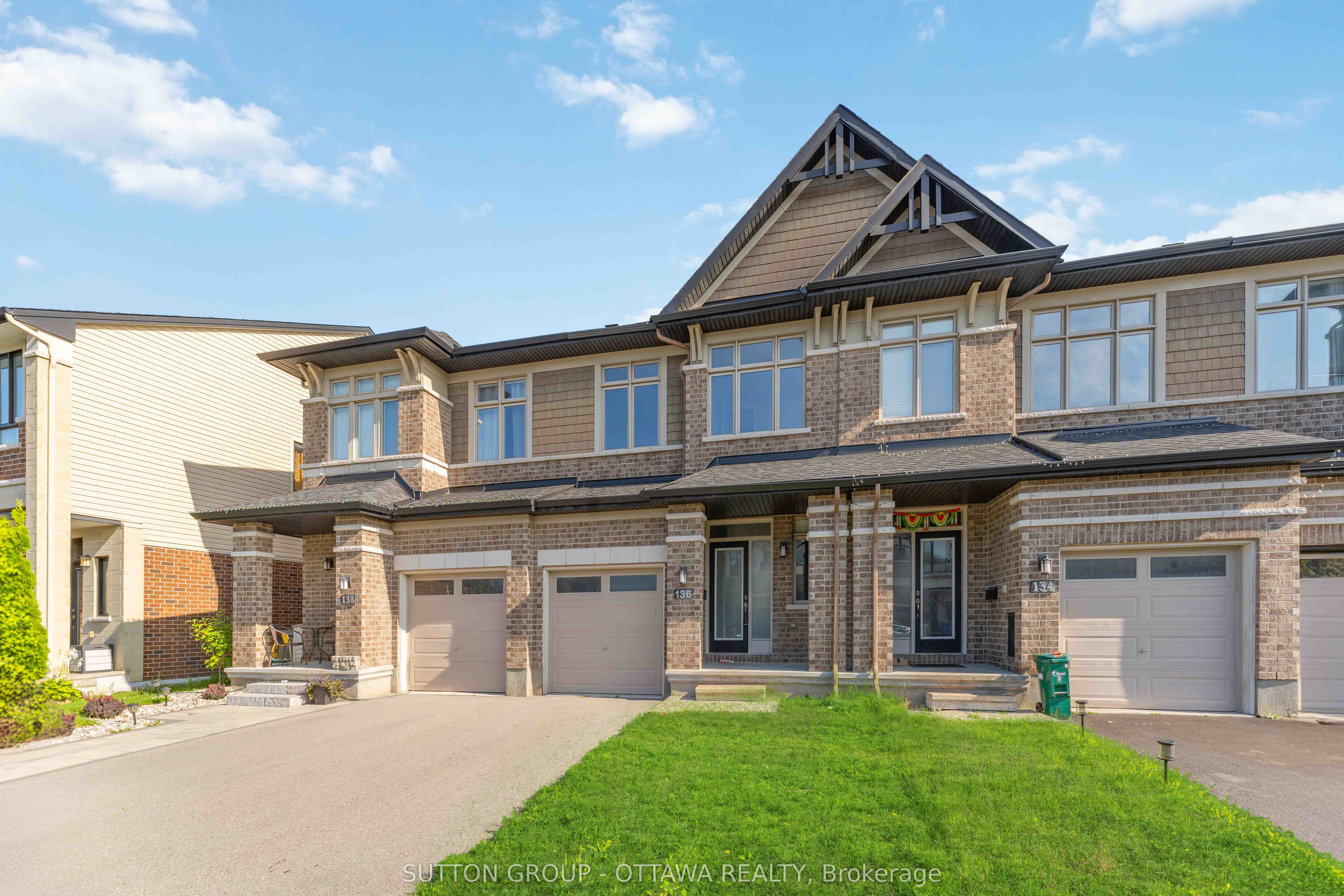 136 Mattingly Way, Blossom Park - Airport and Area, ON K4M 0C5