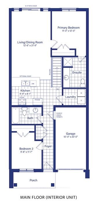 44 Charles Morley Boulevard, Huntsville, ON P1H 0G5 photo 2